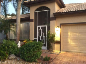 Beautiful furnished 3 BR home, pool, clubhouse access - if interested, please provide your name, contact info